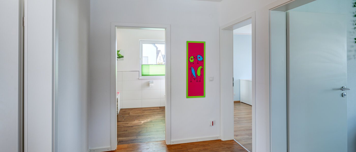 detached house Olching 05 hall 14179