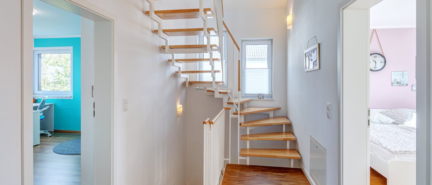 detached house Olching 06 hall 14179