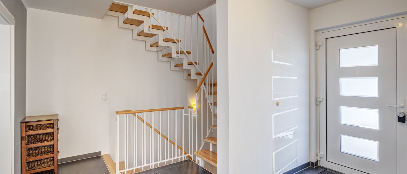 detached house Olching 08 hall 14179