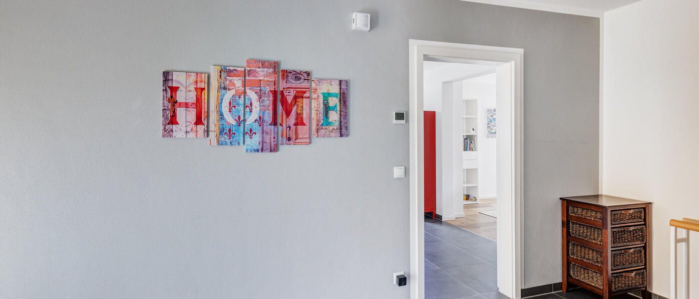 detached house Olching 09 hall 14179