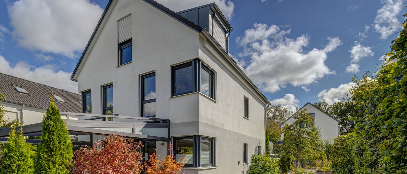 detached house Olching 01 garden 14179