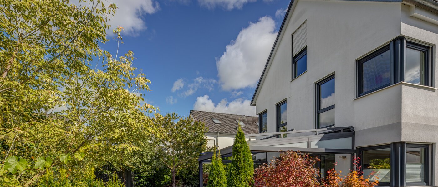 detached house Olching 02 garden 14179