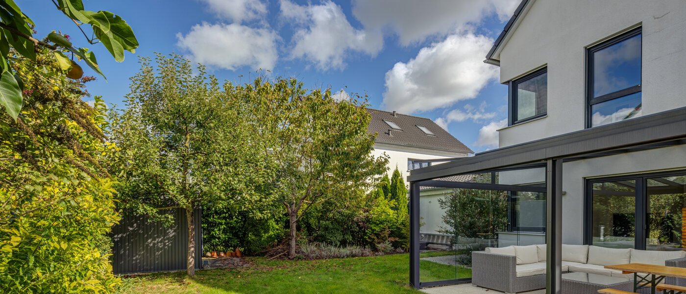 detached house Olching 03 garden 14179