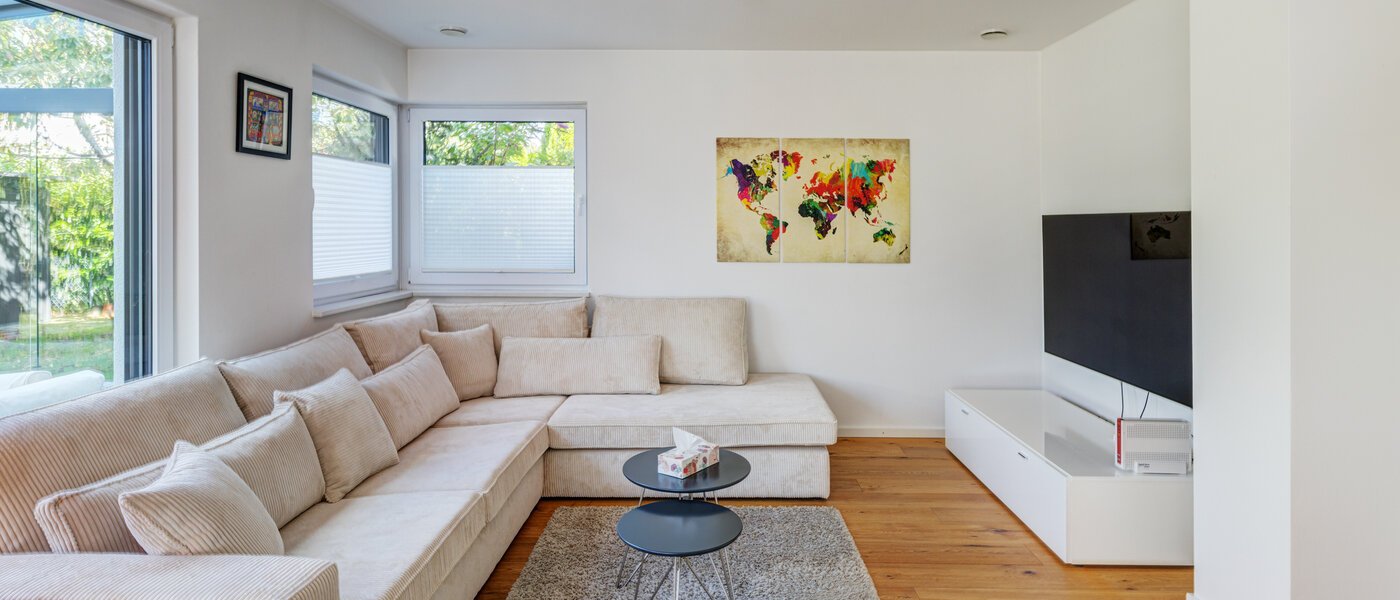 detached house Olching 02 living area 14179