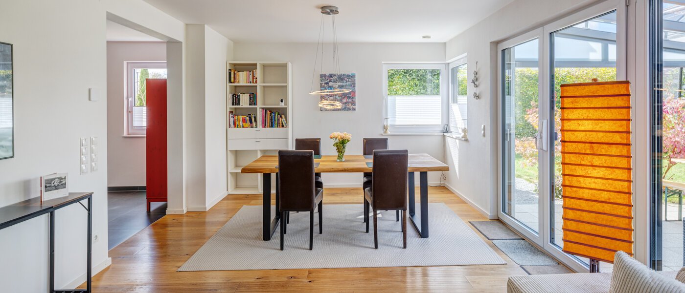 detached house Olching 04 living area 14179