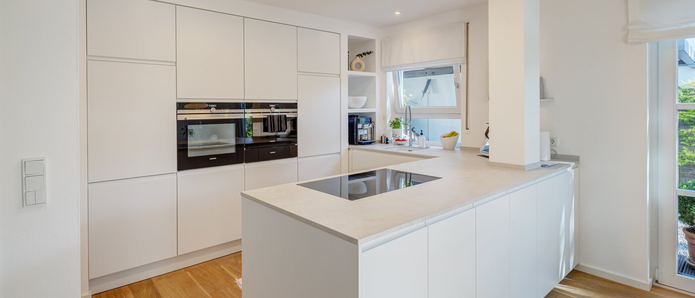 semi-detached house Ottobrunn 01 kitchen 14180