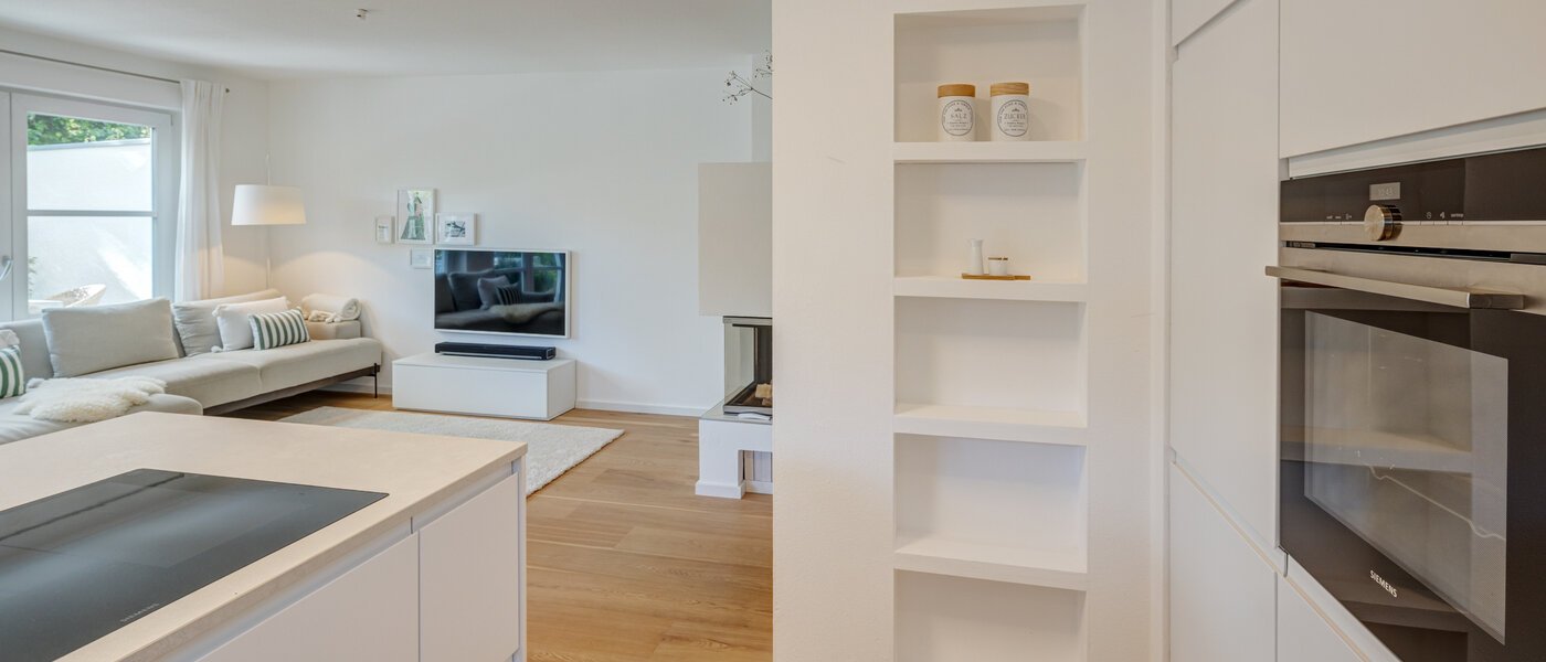 semi-detached house Ottobrunn 02 kitchen 14180