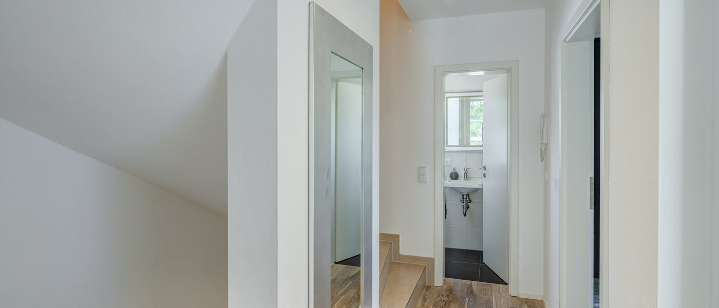 semi-detached house Ottobrunn 01 hall 14180