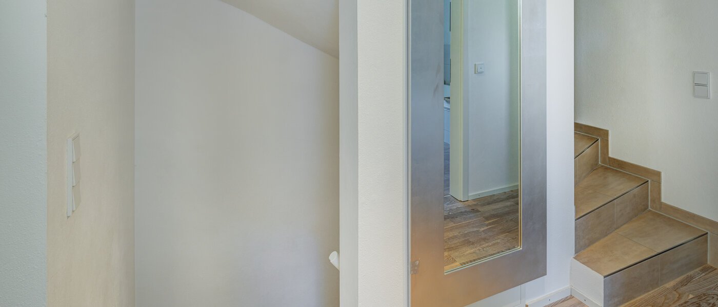 semi-detached house Ottobrunn 02 hall 14180