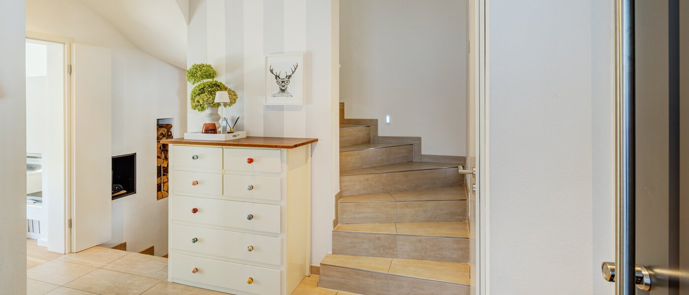 semi-detached house Ottobrunn 04 hall 14180