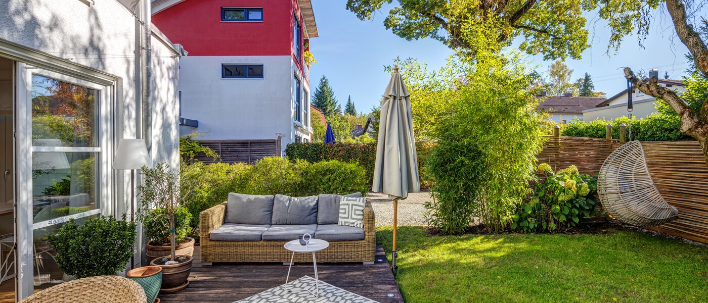 semi-detached house Ottobrunn 03 terrace 14180