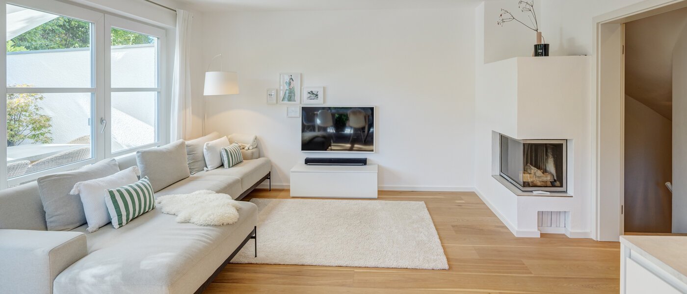 semi-detached house Ottobrunn 02 living area 14180