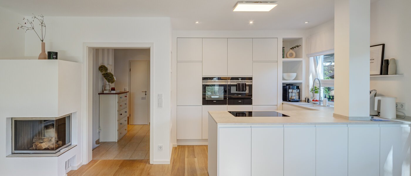 semi-detached house Ottobrunn 03 living area 14180