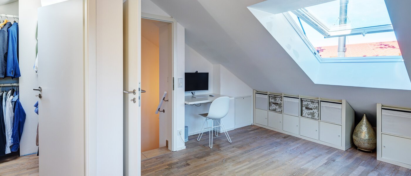 semi-detached house Ottobrunn 03 1. bedroom 14180