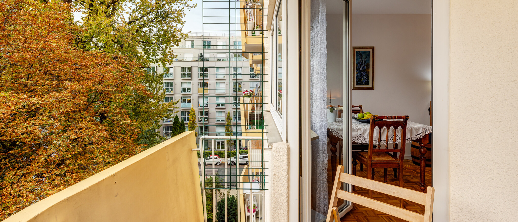 apartment München Bogenhausen 03 balcony 14181