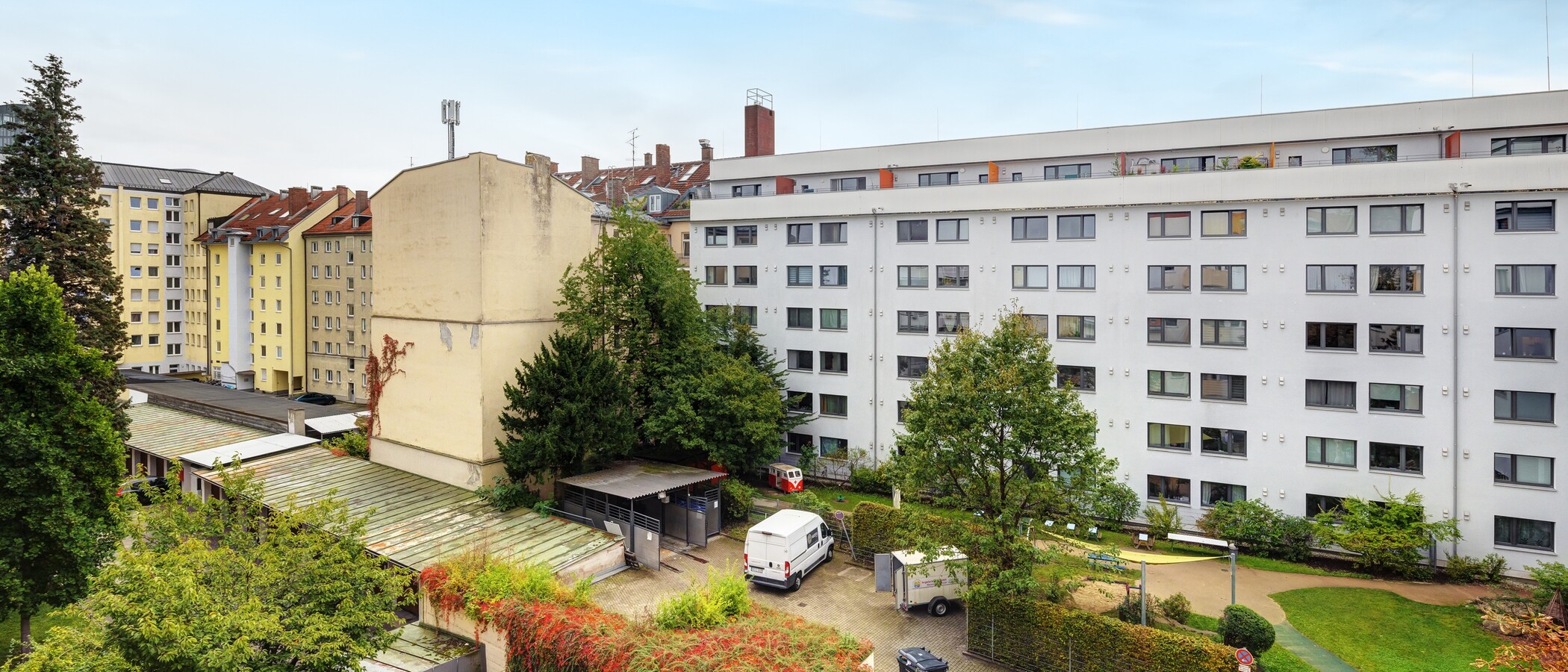 apartment München Bogenhausen 01 view 14181