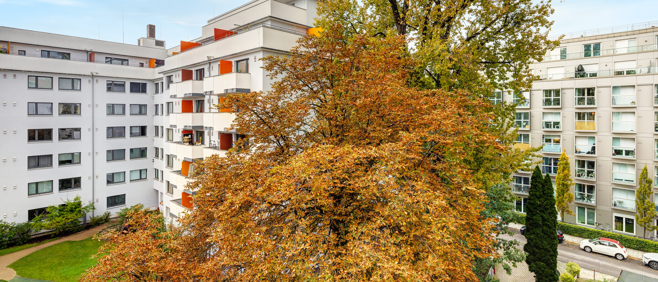 apartment München Bogenhausen 02 view 14181