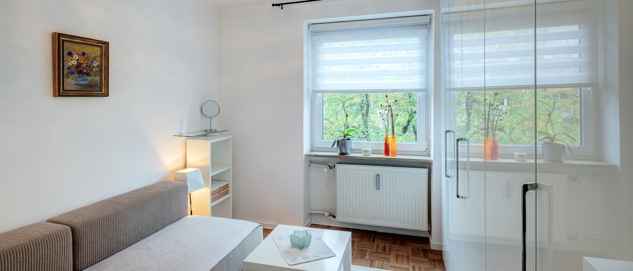 apartment München Bogenhausen 01 guest room 14181