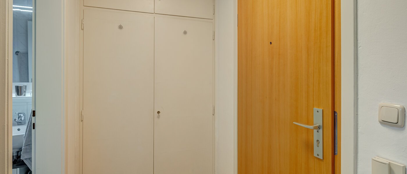 apartment München Bogenhausen 02 hall 14183