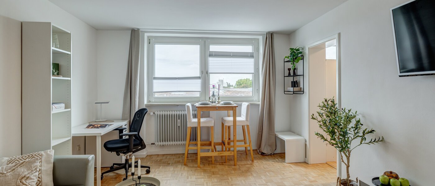 apartment München Bogenhausen 01 living area 14183