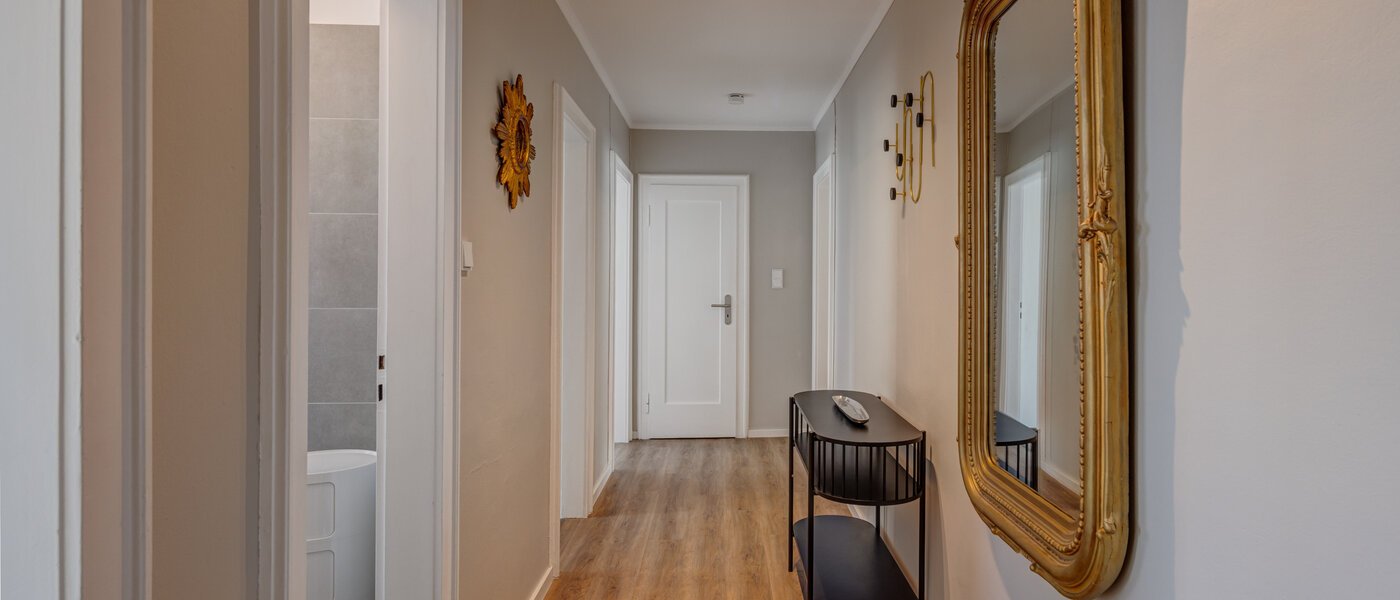 apartment München Schwabing-West 01 hall 14190