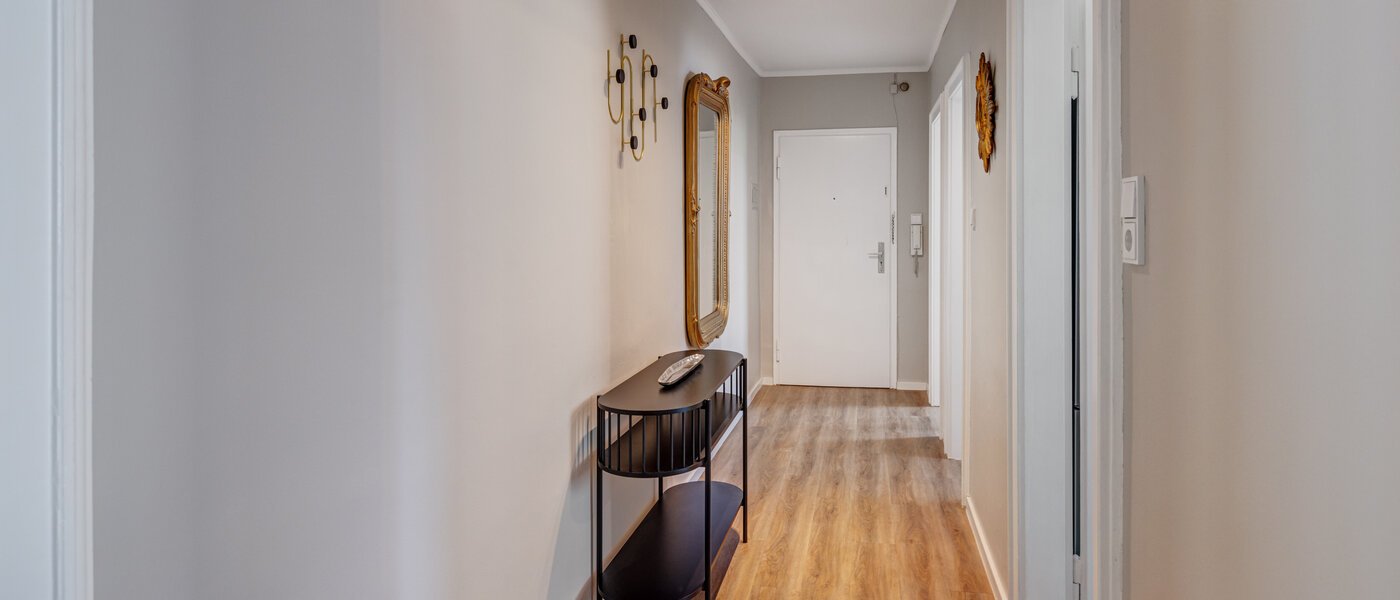 apartment München Schwabing-West 02 hall 14190