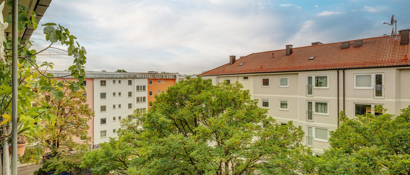 apartment München Schwabing-West 02 view 14190