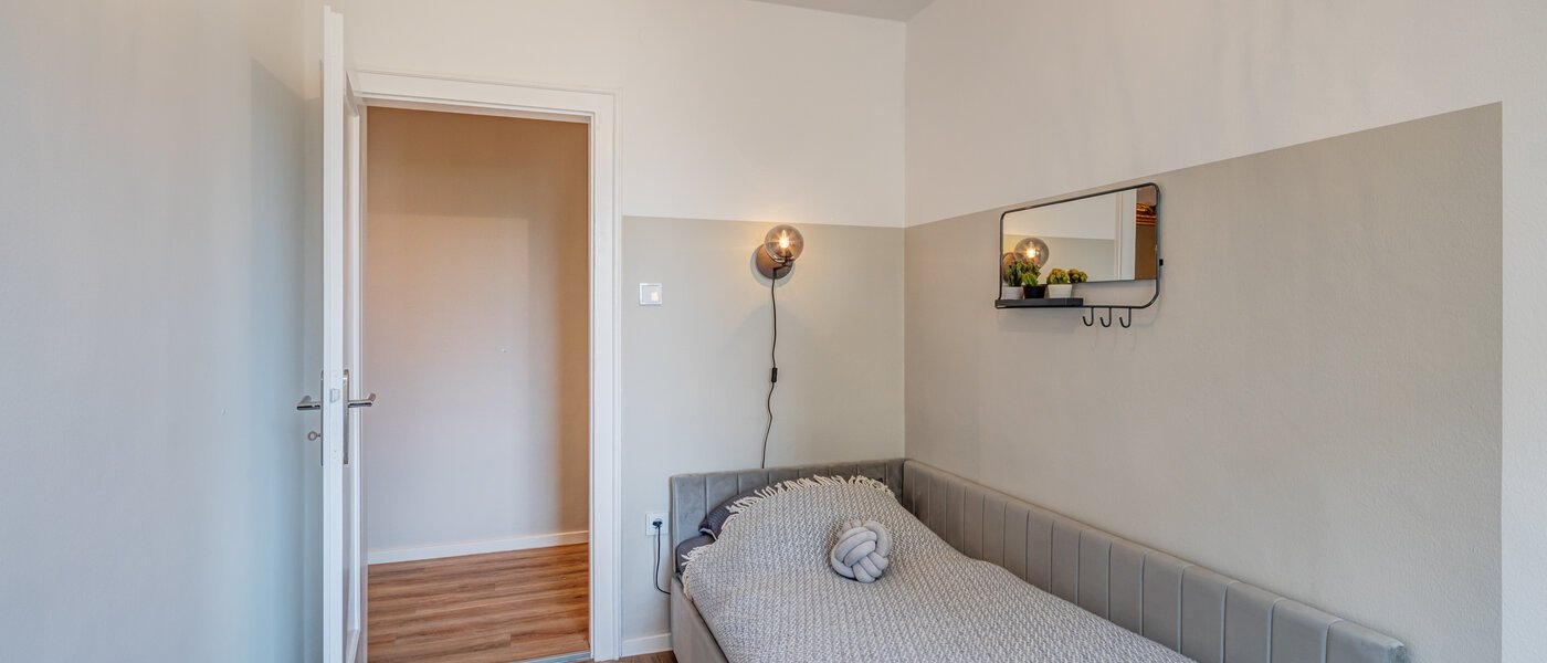 apartment München Schwabing-West 01 2. bedroom 14190