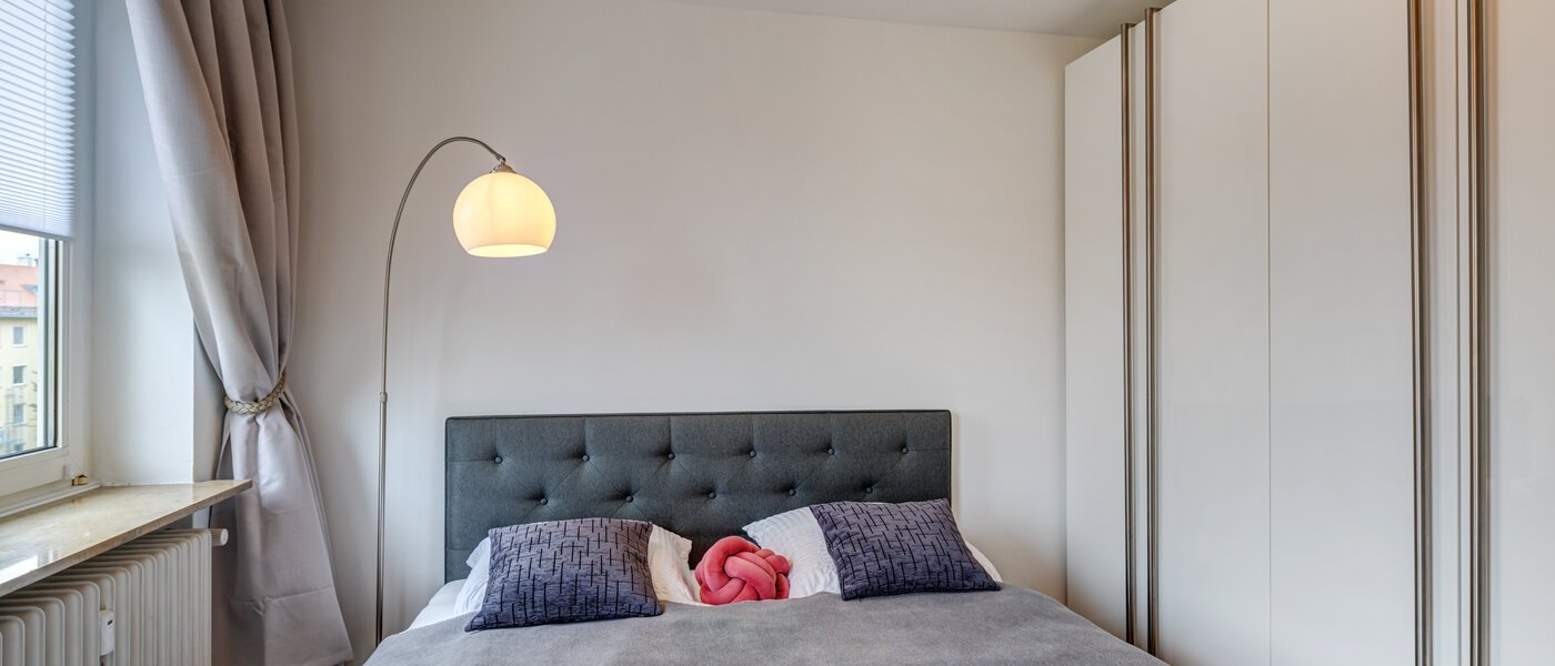 apartment München Schwabing-West 02 1. bedroom 14190