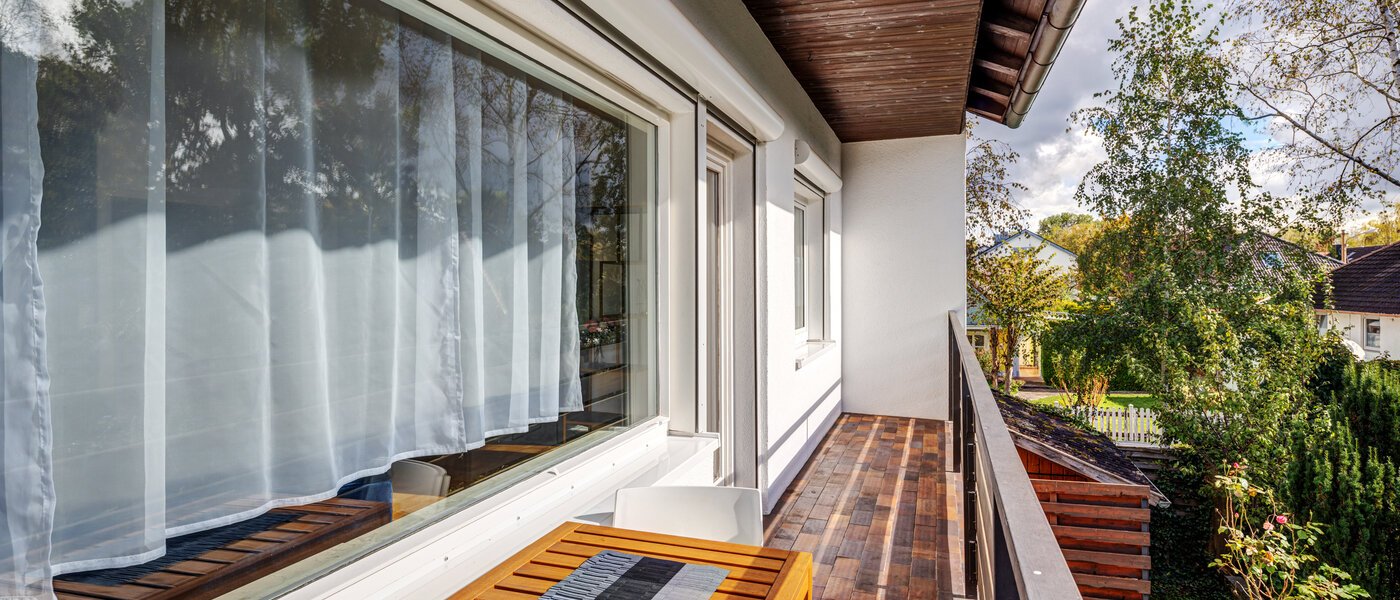 apartment Gröbenzell 02 loggia 14192