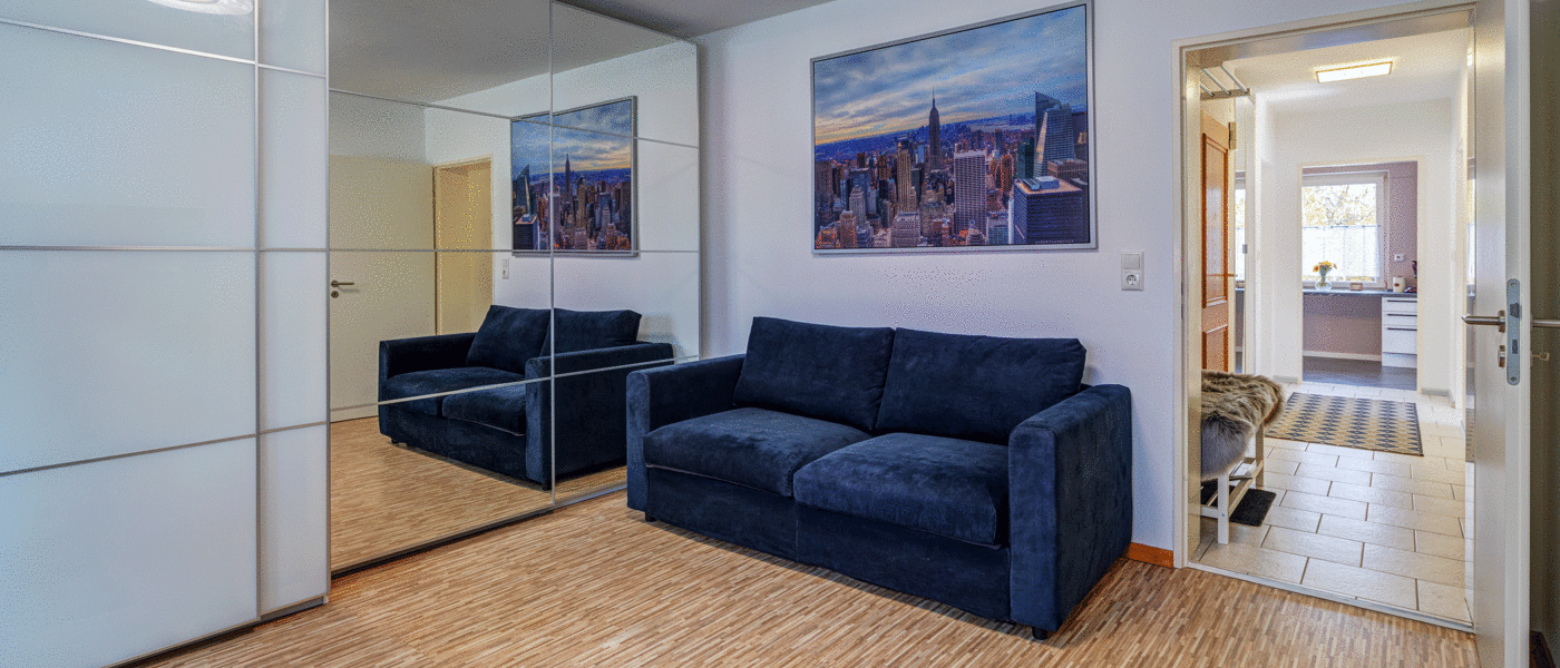 apartment Gröbenzell 01 2. bedroom 14192