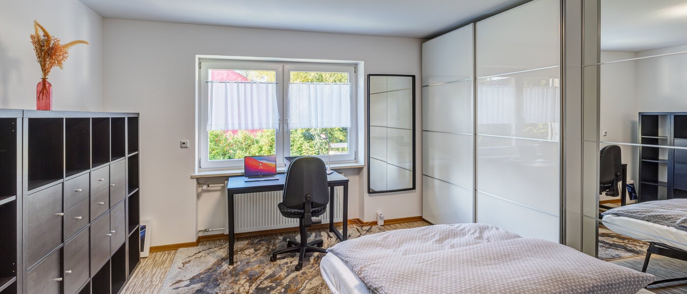 apartment Gröbenzell 02 2. bedroom 14192