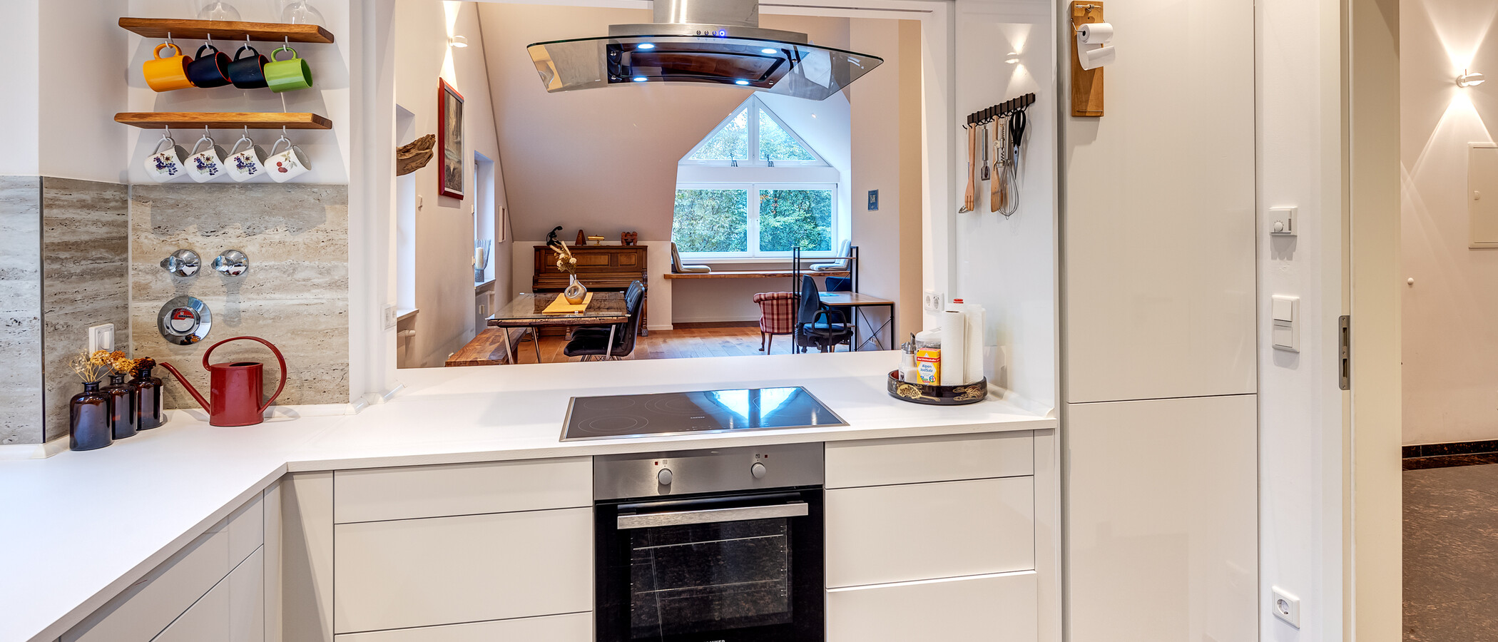 maisonette München Solln 02 kitchen 14193