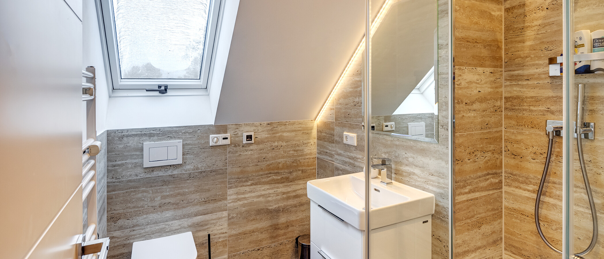 maisonette München Solln 01 2. bathroom 14193