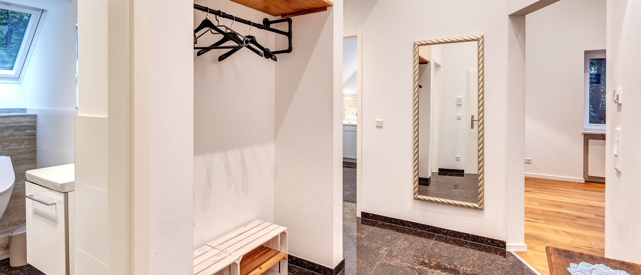 maisonette München Solln 02 hall 14193