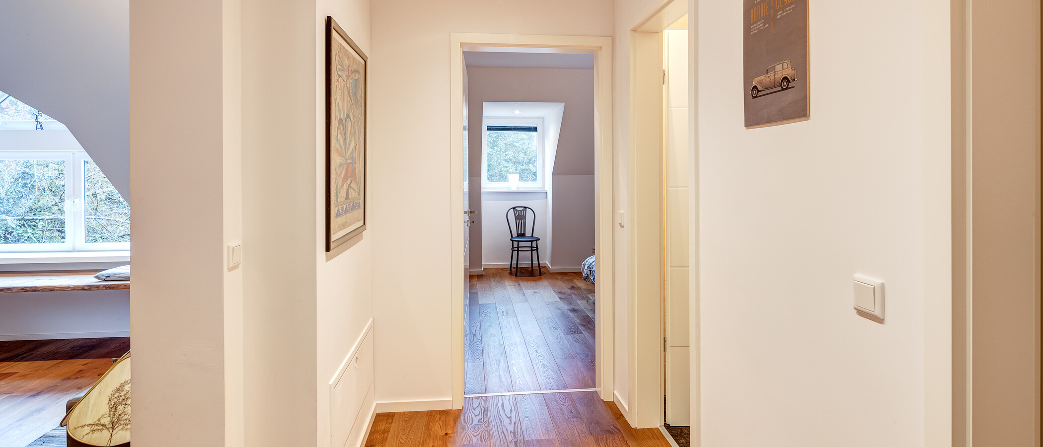 maisonette München Solln 03 hall 14193