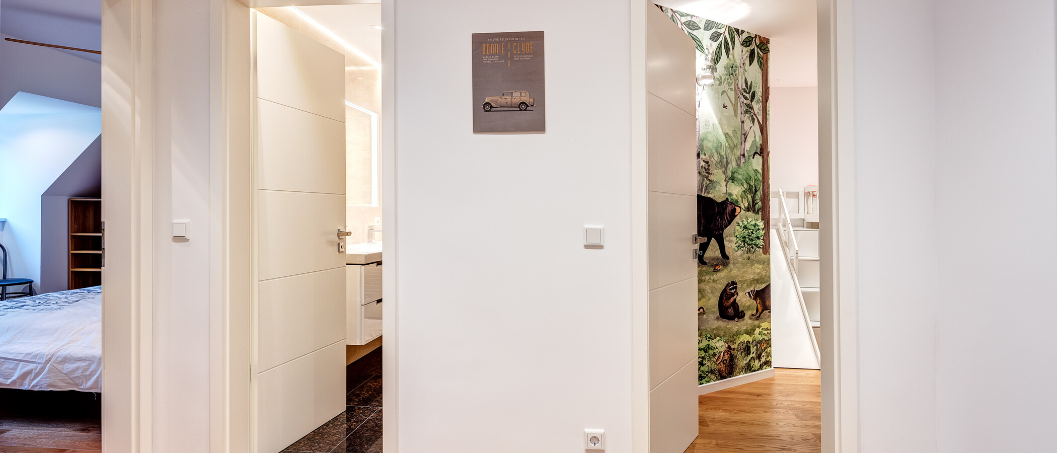 maisonette München Solln 04 hall 14193