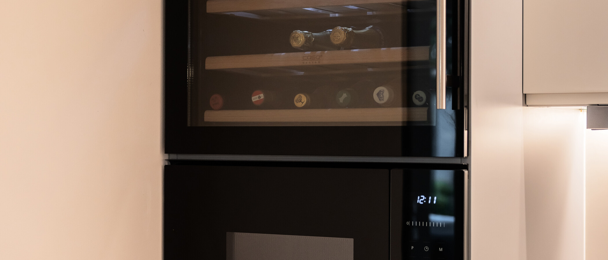apartment with garden 	 München Solln 03 kitchen 14197