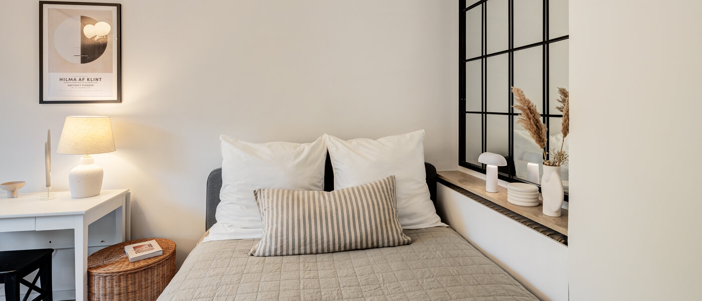 studio München Au 01 sleeping area 14202