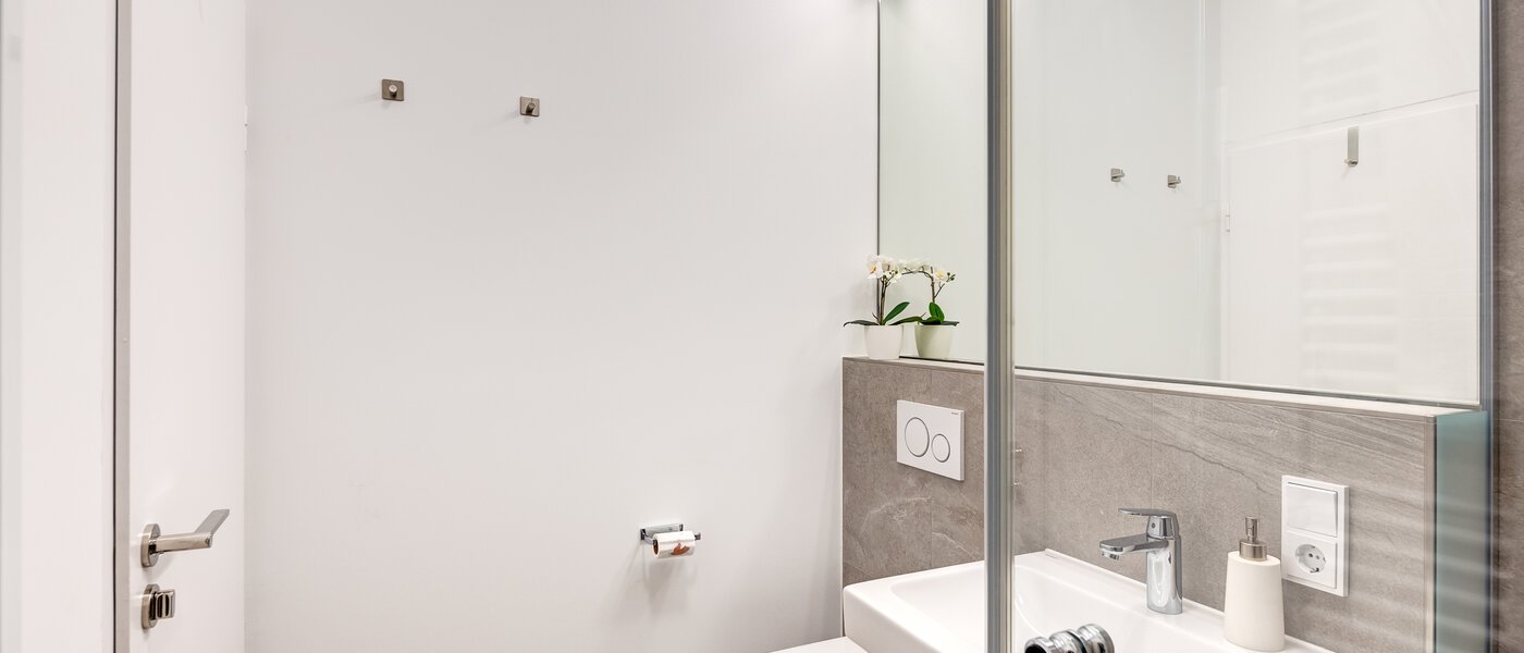 apartment München Maxvorstadt - Museumsviertel 03 bathroom 14203