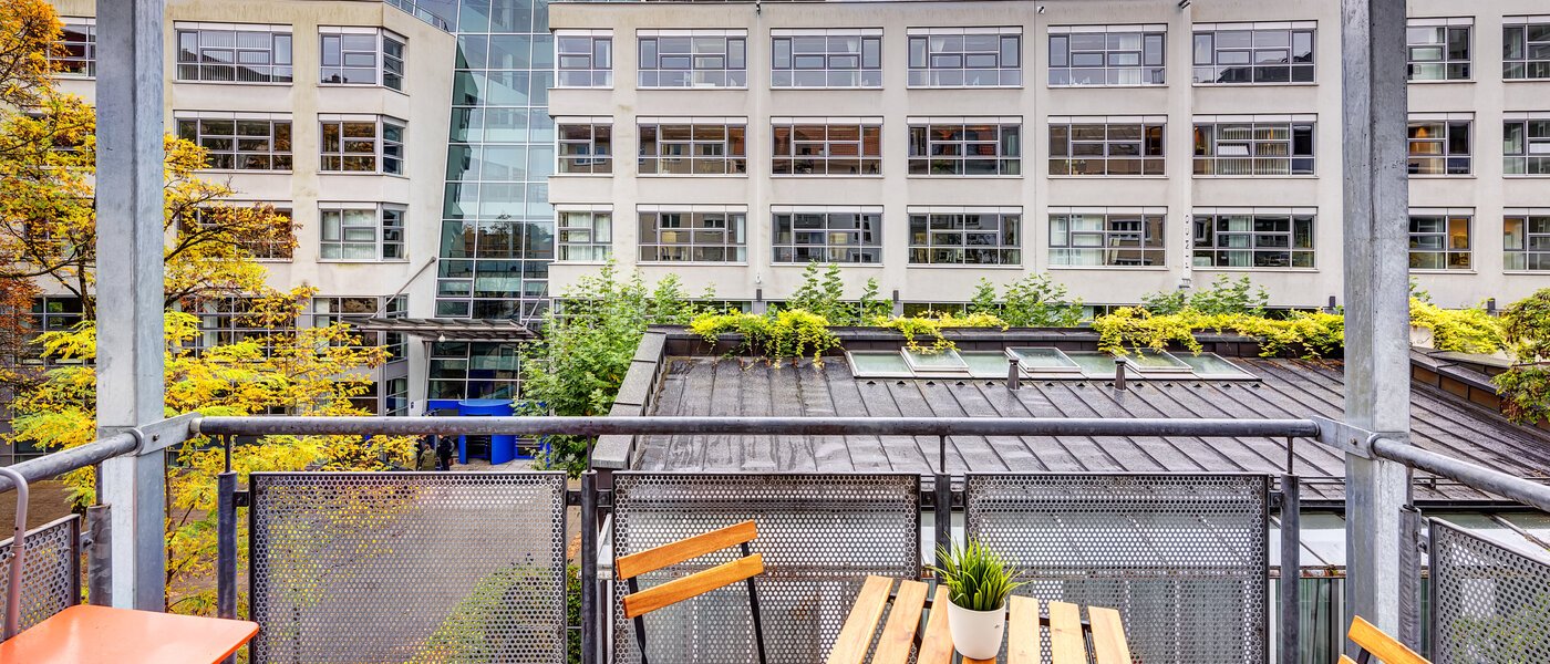 apartment München Maxvorstadt - Museumsviertel 02 balcony 14203