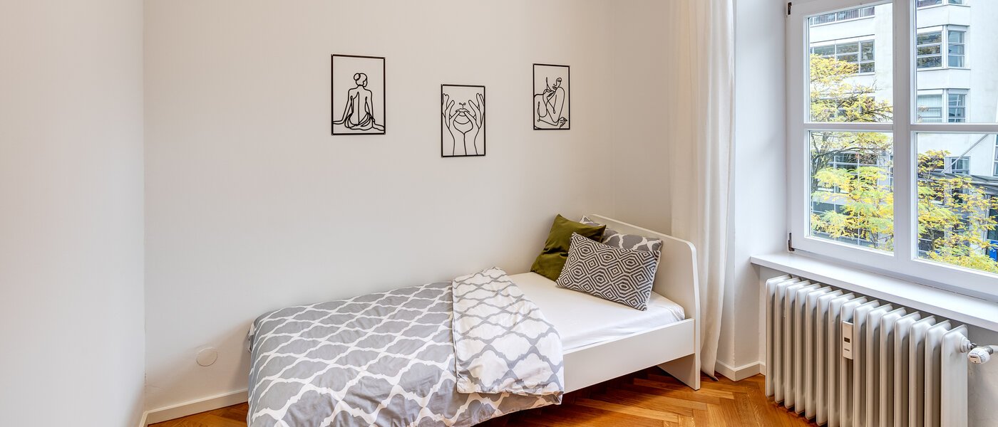 apartment München Maxvorstadt - Museumsviertel 02 Workspace/Guestroom 14203