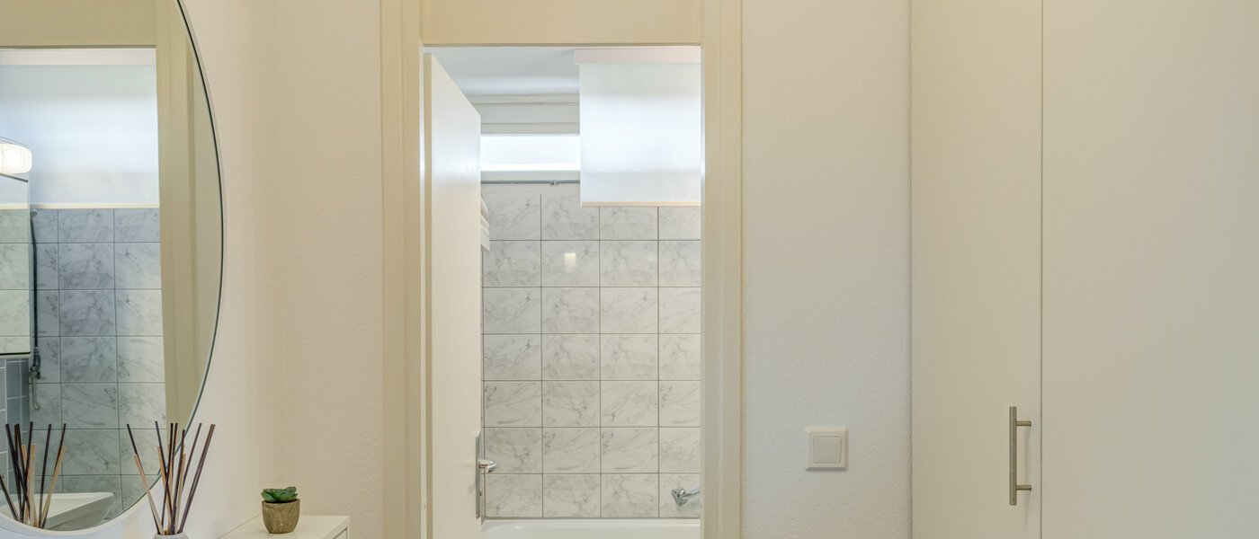 apartment München Parkstadt Solln 03 hall 14205