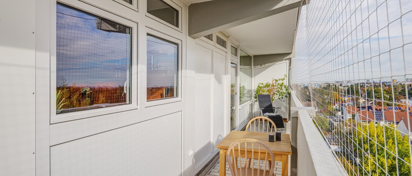 apartment München Parkstadt Solln 03 balcony 14205
