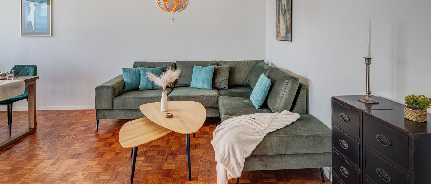 apartment München Parkstadt Solln 02 living area 14205