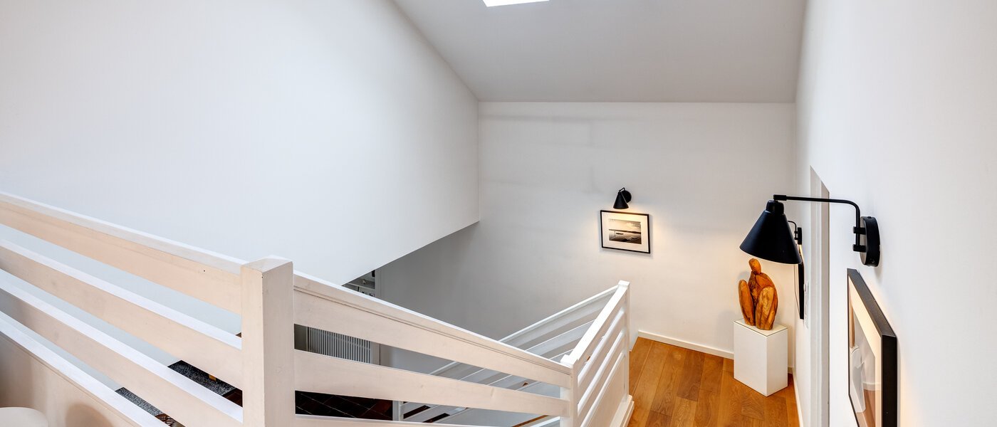 house Berg am Starnberger See 03 hall 14208