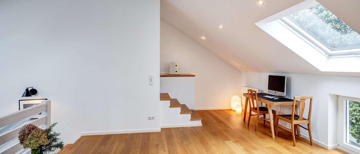 house Berg am Starnberger See 05 hall 14208