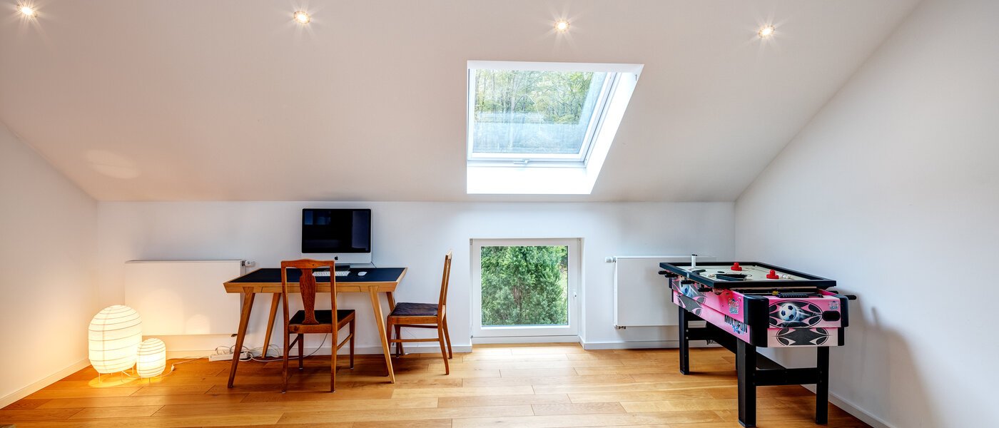 house Berg am Starnberger See 02 work area 14208