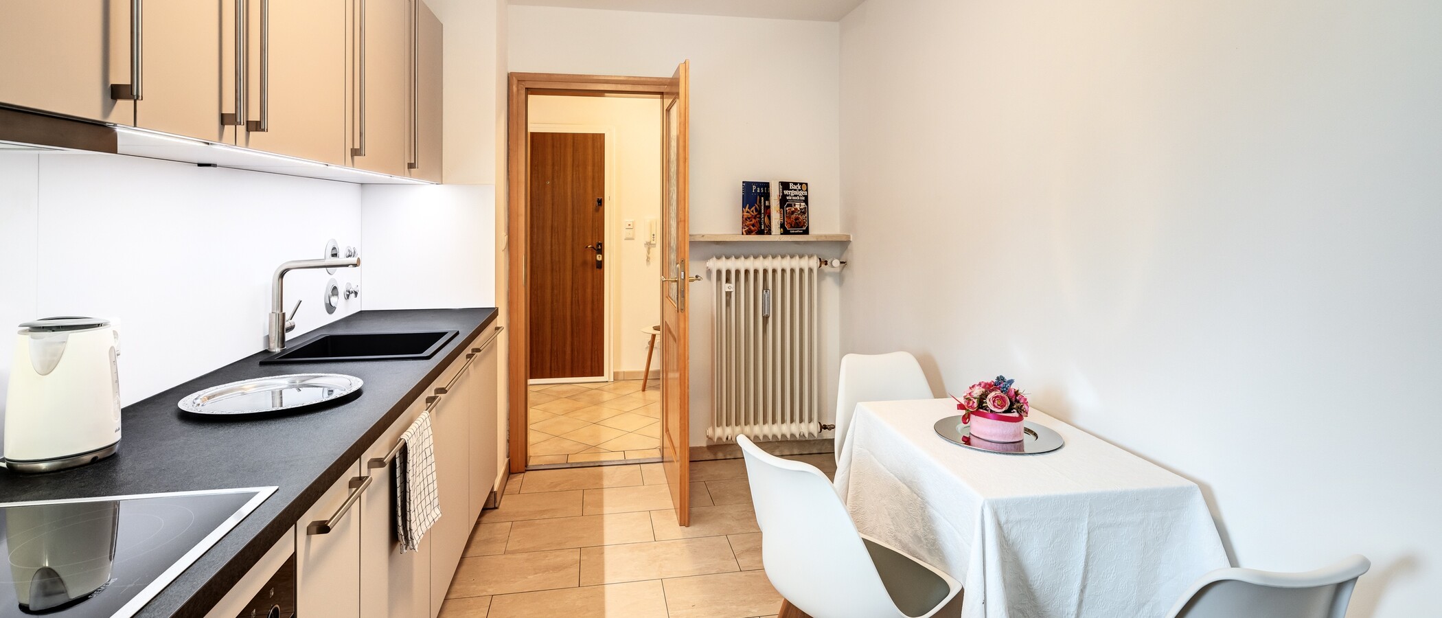 apartment München Aubing 03 kitchen 14209