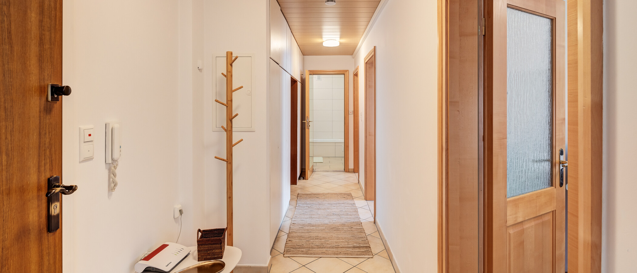 apartment München Aubing 02 hall 14209